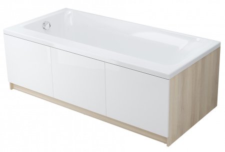 Ванна прямоугольная Cersanit SMART 170x80 правая